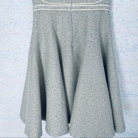 J.Mendal Paris Tweed Day Dress Size 2 - Picture 10 of 14